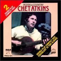 Chet Atkins - Pickin' On Country [Pair]